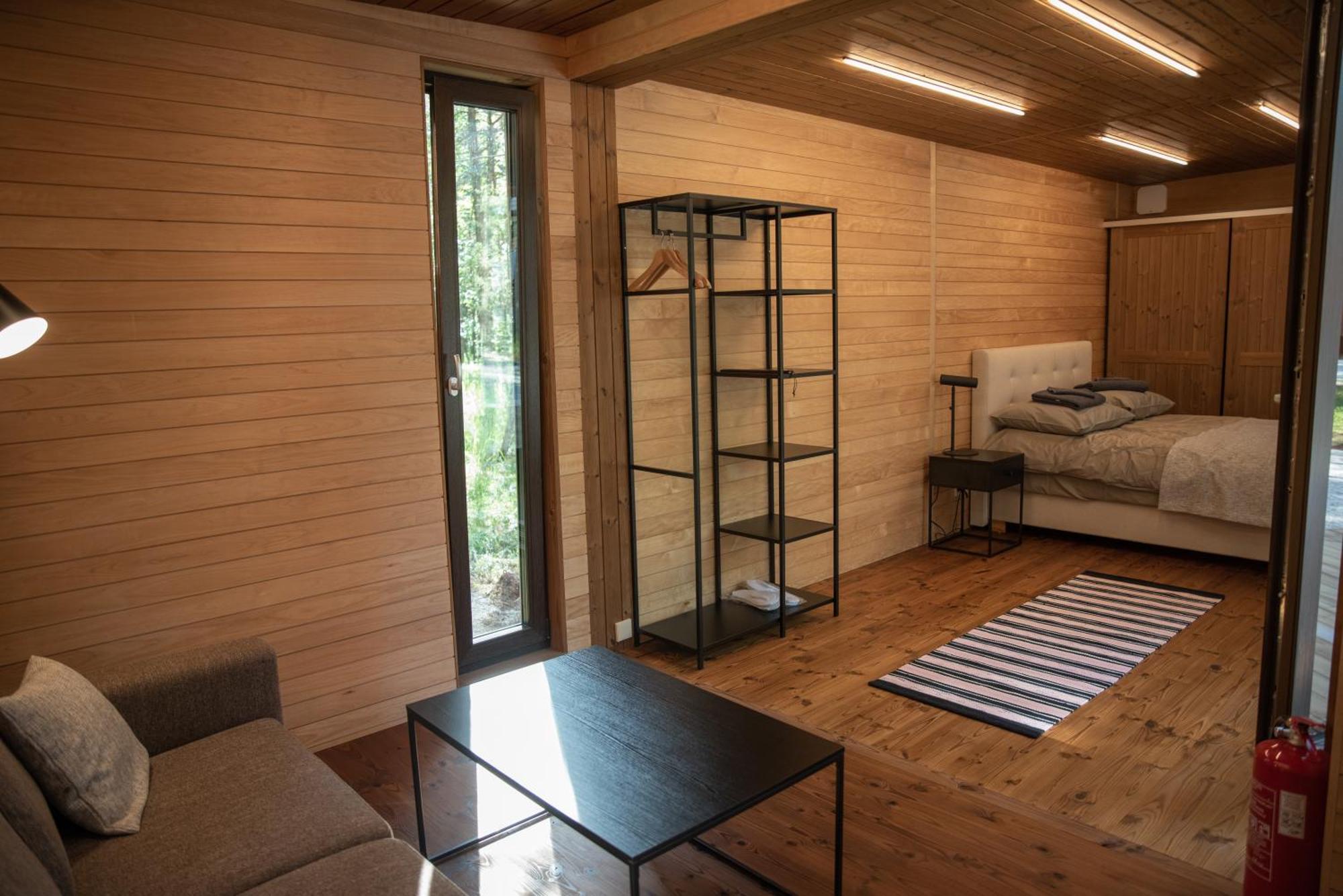 Roosta Holiday Village Noarootsi Bagian luar foto