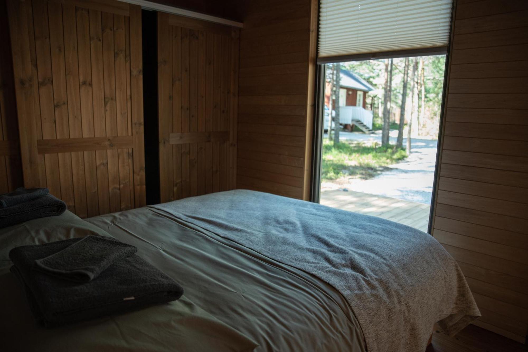 Roosta Holiday Village Noarootsi Bagian luar foto