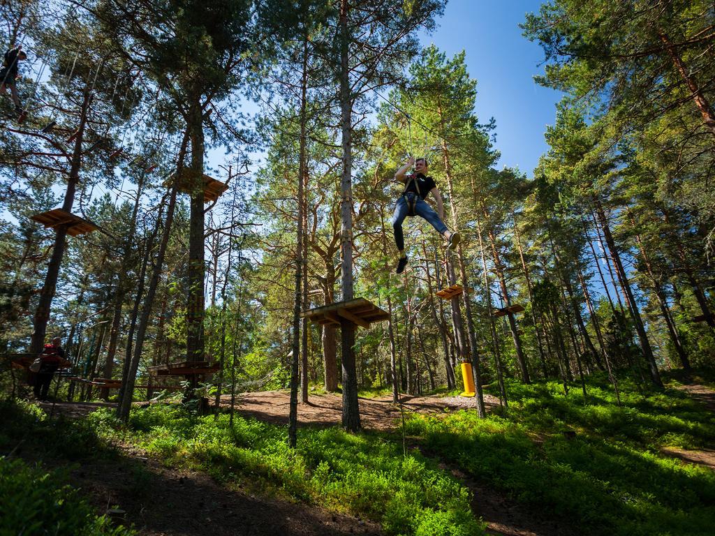Roosta Holiday Village Noarootsi Bagian luar foto