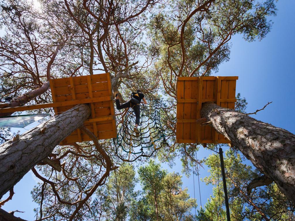 Roosta Holiday Village Noarootsi Bagian luar foto