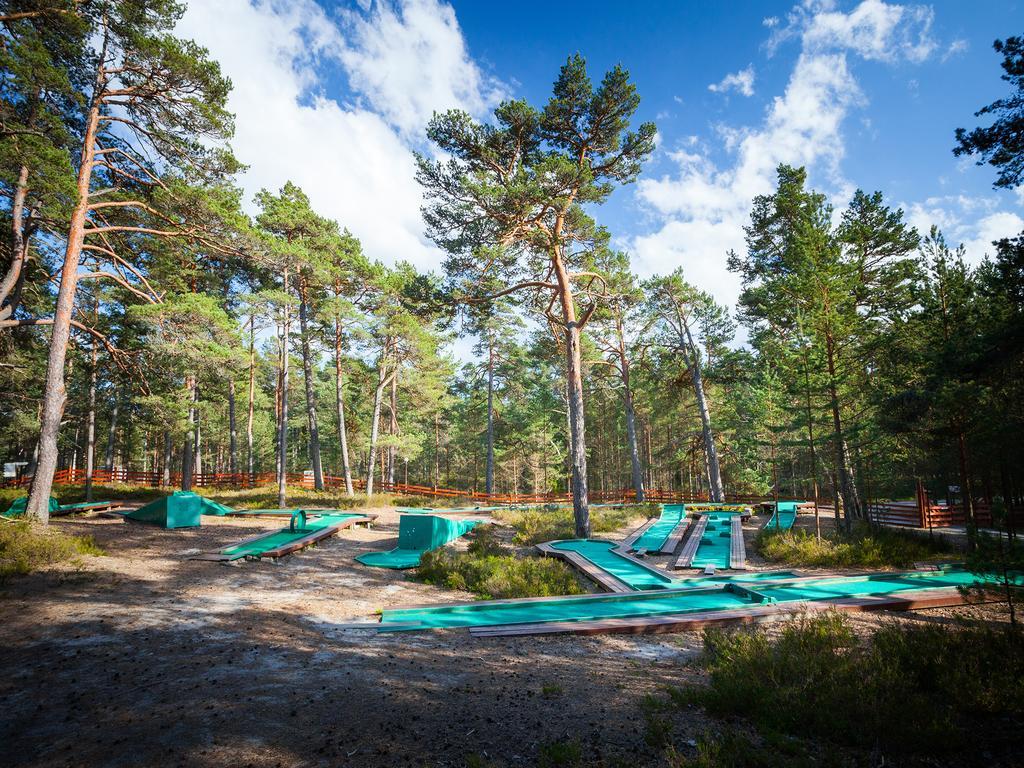 Roosta Holiday Village Noarootsi Bagian luar foto