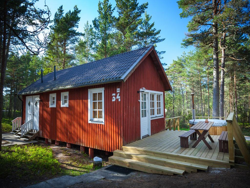 Roosta Holiday Village Noarootsi Bagian luar foto