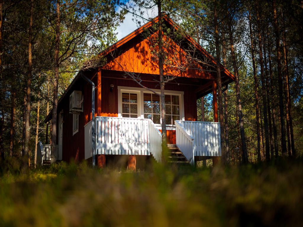 Roosta Holiday Village Noarootsi Bagian luar foto