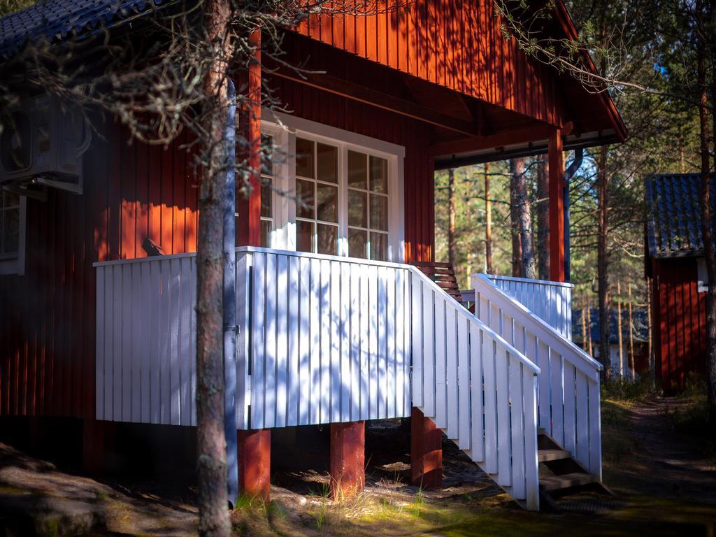 Roosta Holiday Village Noarootsi Bagian luar foto