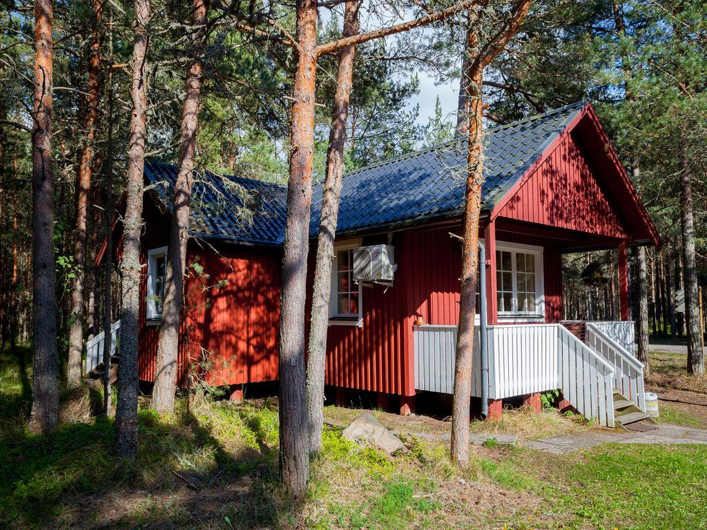 Roosta Holiday Village Noarootsi Bagian luar foto