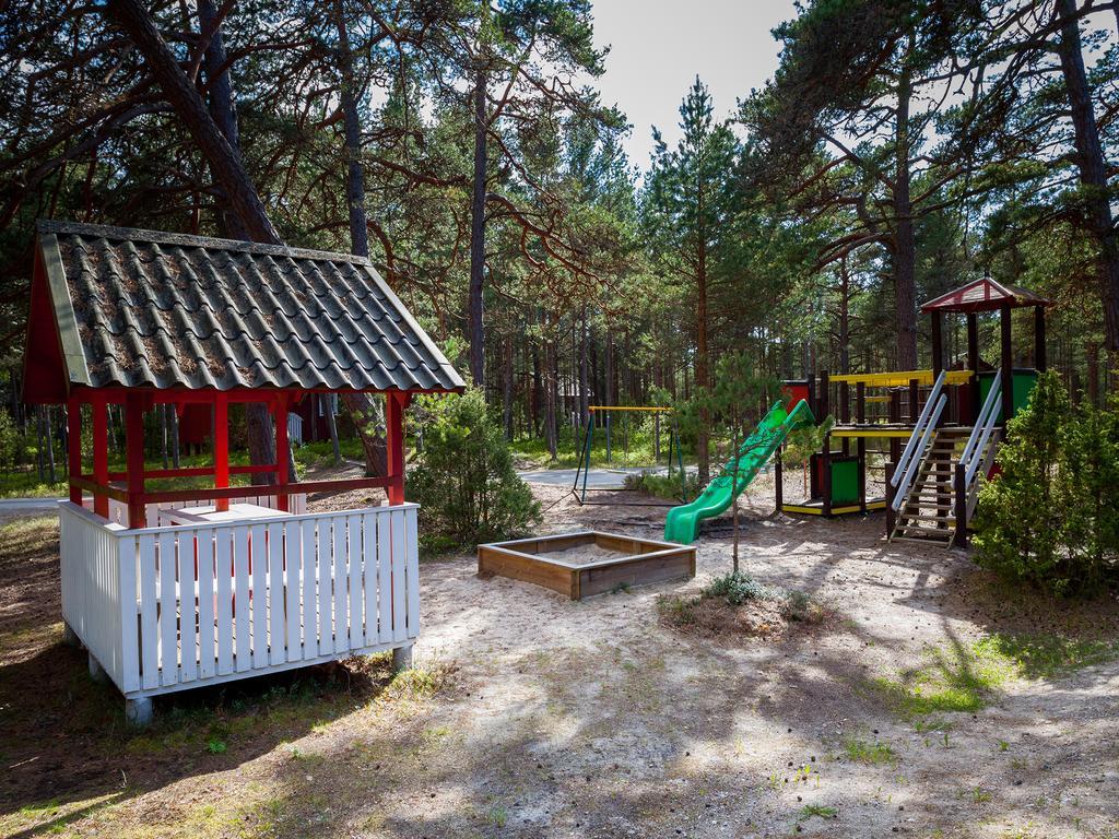 Roosta Holiday Village Noarootsi Bagian luar foto