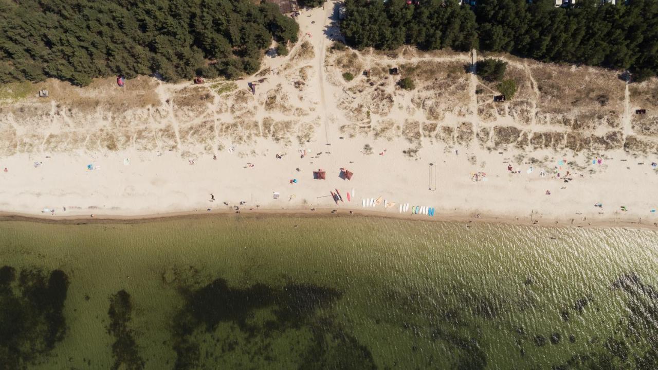 Roosta Holiday Village Noarootsi Bagian luar foto
