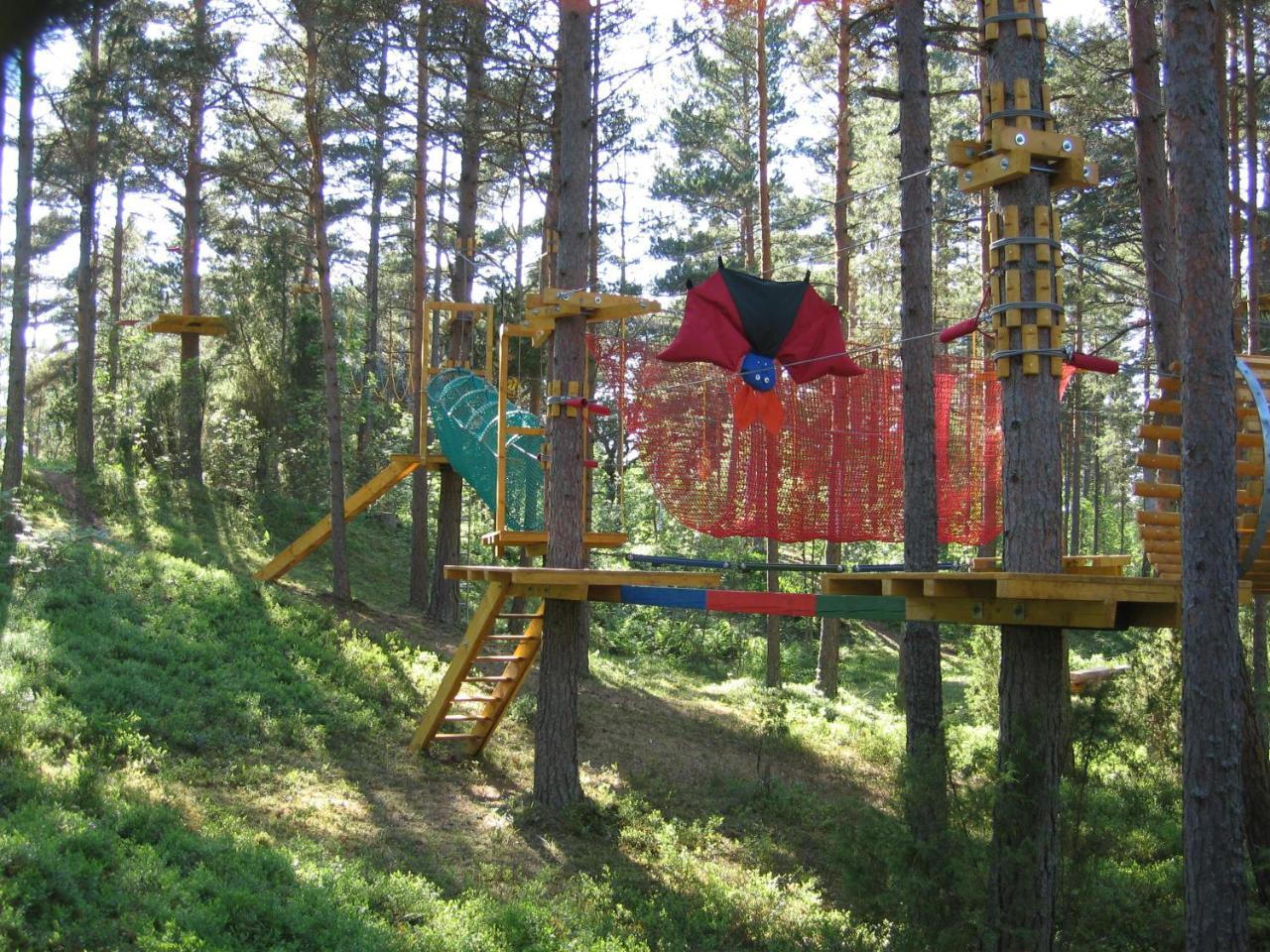 Roosta Holiday Village Noarootsi Bagian luar foto